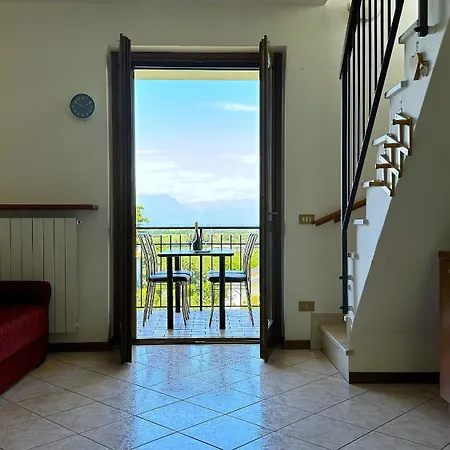 Sg Family - Garda View Apartment *