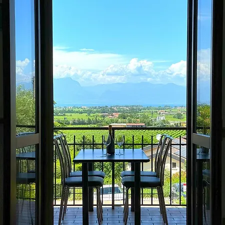 Sg Family - Garda View Apartment Peschiera del Garda